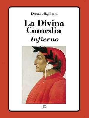 cover image of La Divina Comedia--Infierno